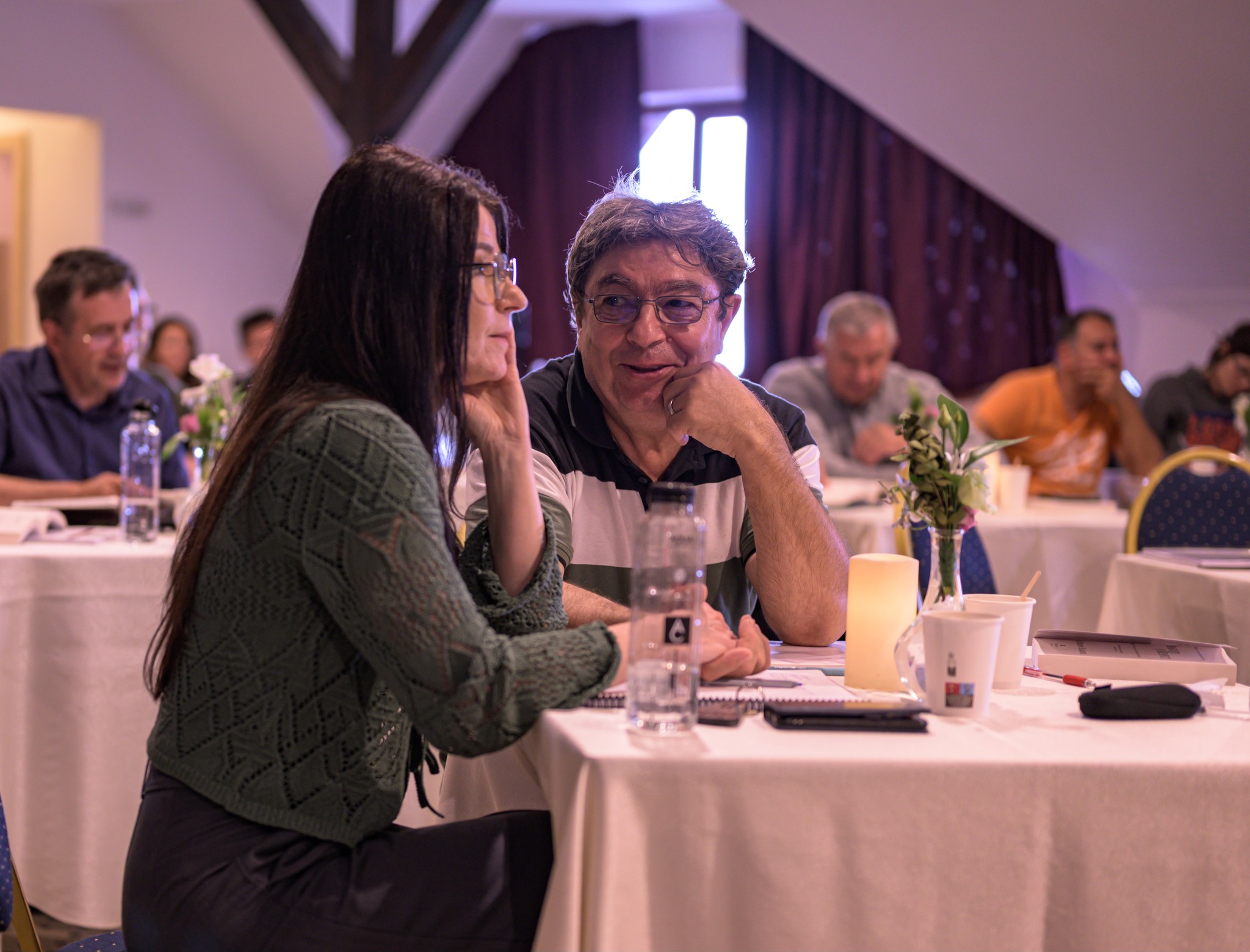 Community work and outreach